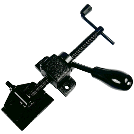 [1501128] Tornillo de banco de liberación rápida para cortes en serie