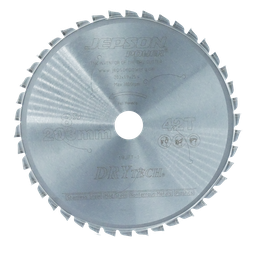 [72120342I] 8'' Drytech® carbide tipped saw blade ø 203 mm / 42T for stainless steel