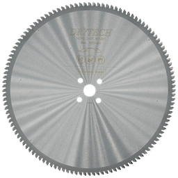 [600512I] 14'' Drytech® carbide tipped saw blade ø 355 mm / 120T for steel & stainless steel (thin walled)