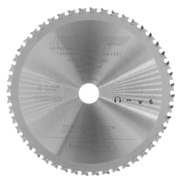 [72116548I] 6 1/2'' Drytech® carbide tipped saw blade for cordless tools ø 165 mm / 48T for stainless steel